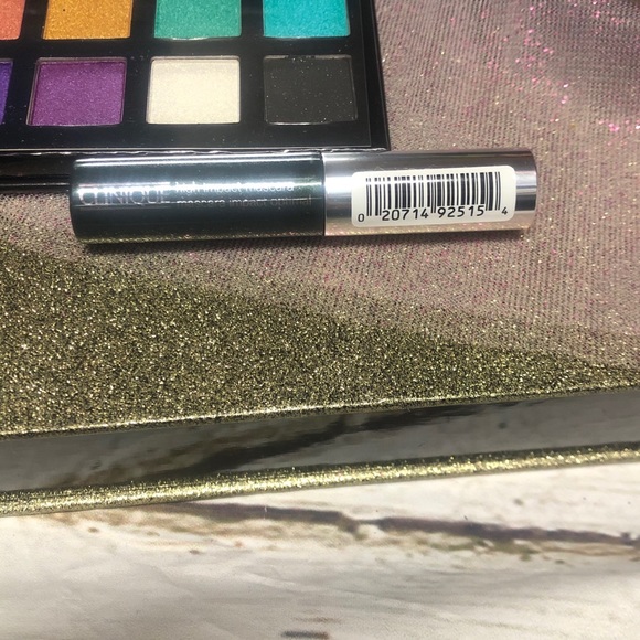🎁Violet Voss Rainbow Eyeshadow + Clinique Mascara - Picture 8 of 8